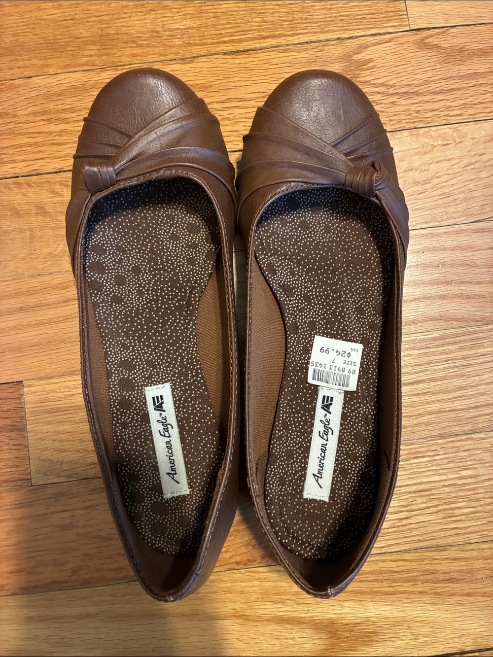 American Eagle by Payless flats - Picture 4 of 5